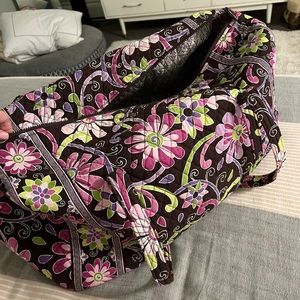 Large Vera Duffel!!!